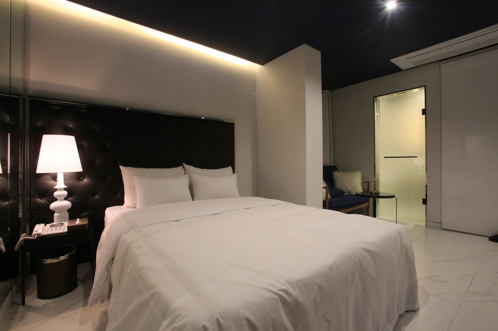 Yeoksam Hotel Star Premier Seoul Exterior photo