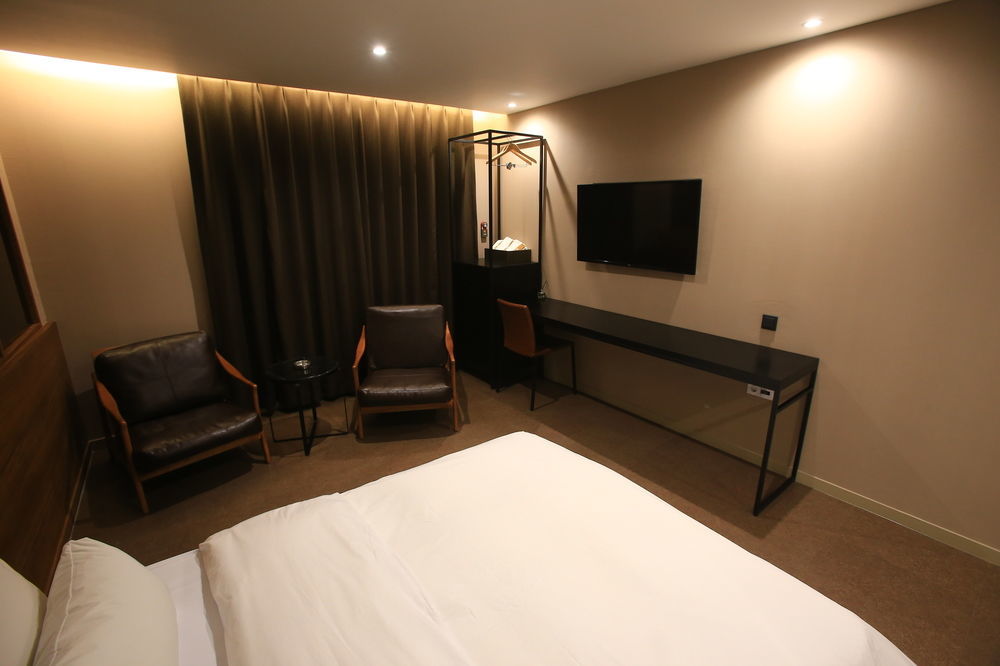 Yeoksam Hotel Star Premier Seoul Exterior photo