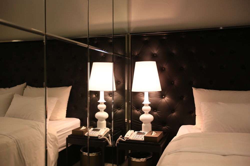 Yeoksam Hotel Star Premier Seoul Exterior photo