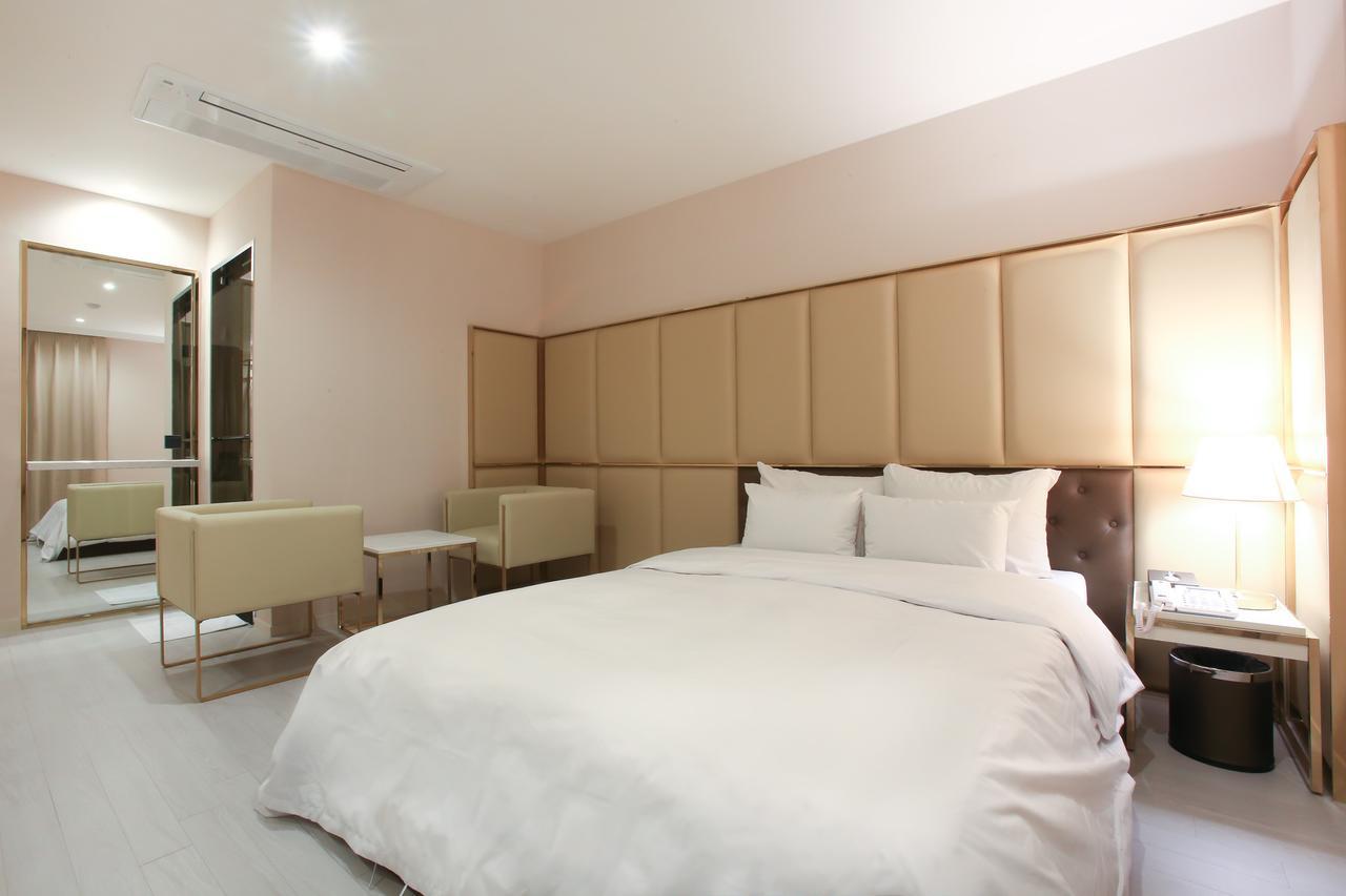 Yeoksam Hotel Star Premier Seoul Exterior photo