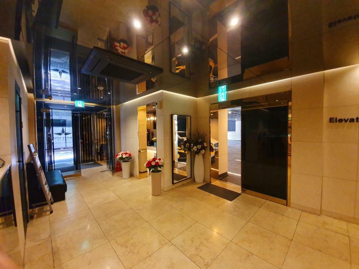 Yeoksam Hotel Star Premier Seoul Exterior photo